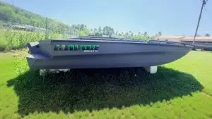 1553 dbst havoc-boat charcoal side view