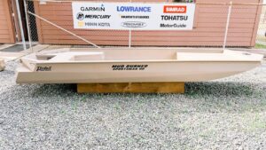 New 14 Ft. Mud Runner Sportsman Pintail Duck Boat